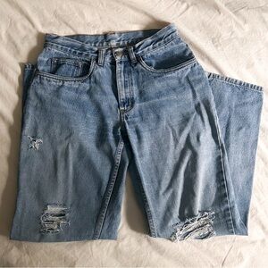 LL Bean Women’s Double Relaxed Fit Jeans